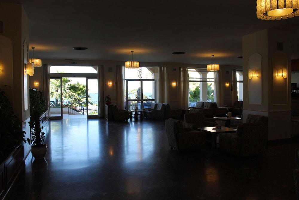 Hotel Terme Alexander Ischia Exterior photo