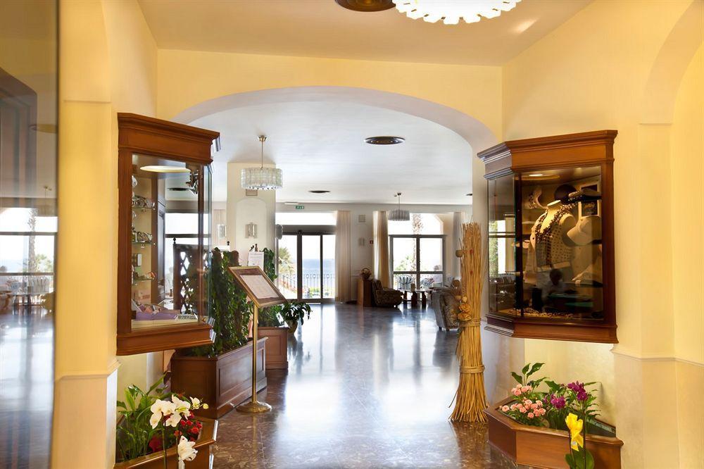 Hotel Terme Alexander Ischia Exterior photo