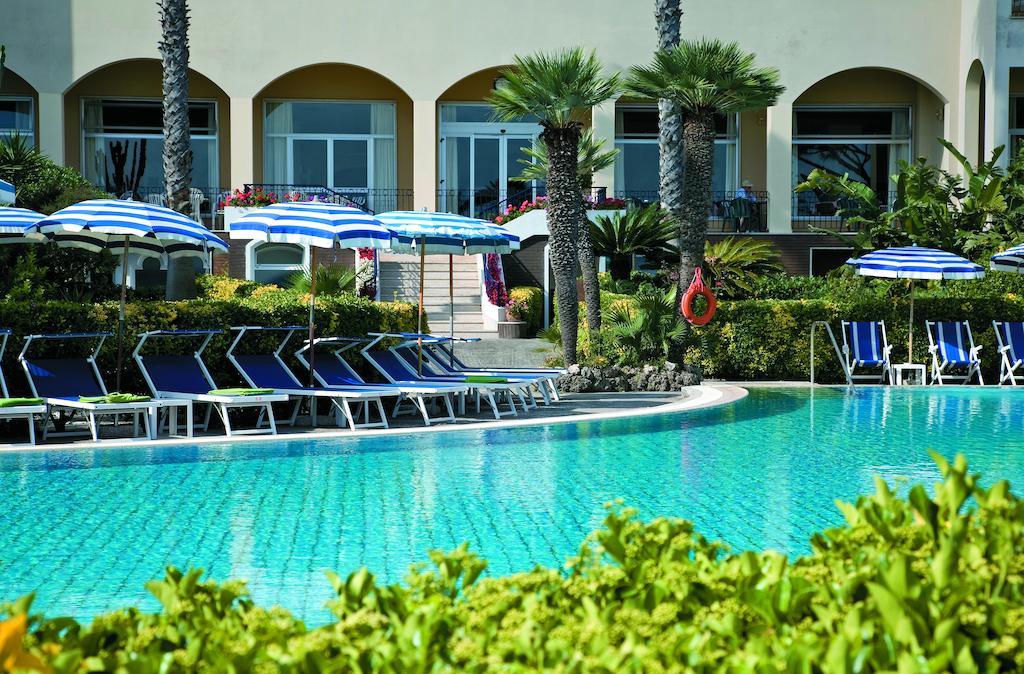 Hotel Terme Alexander Ischia Exterior photo