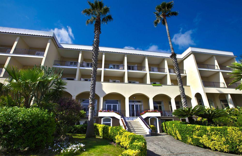 Hotel Terme Alexander Ischia Exterior photo