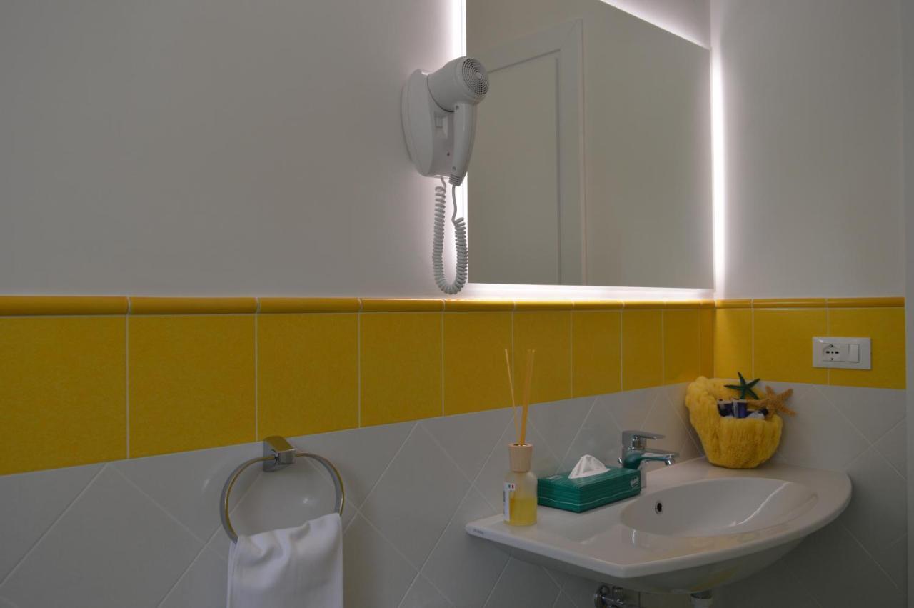 Hotel Terme Alexander Ischia Exterior photo